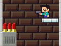 Igra Noob Super Agent protiv Robota online