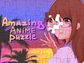 Igra Nevjerojatna Anime Puzle online