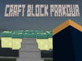 Igra Parkour Kockica online