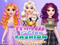 Igra Princeze E-Girl Modna Estetika online
