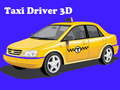 Igra Vozač Taksija 3D online