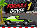 Igra Vozač Formule 1 online