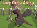 Igra Leni Orci: Arena online