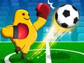 Igra Monsterski Nogomet 3D online