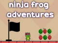 Igra Avanture Ninja Žabe online