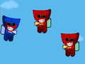 Igra Flappy Huggy Wuggy online