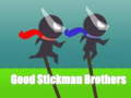 Igra Dobri Stickman Braća online