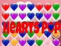 Igra Srca Pop online