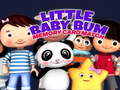 Igra Igra memorije s Little Baby Bum online