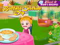 Igra Recepti Hazel i Mame: Buffalo Dip od Piletine online