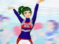 Igra Igra Oblačenja Cheerleader online