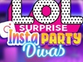 Igra LOL Surprise Insta Party Divas online