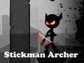 Igra Streličar Stickman online