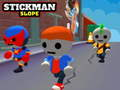 Igra Stickman Nagib online