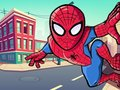 Igra Avanture Pauk Heroja online