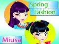 Igra Musa Proljetna Moda online