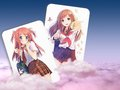 Igra Igra utakmica kartica s anime djevojkama online