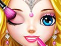 Igra Salon šminkanja princeza online
