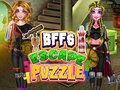 Igra Puzzles za Bijeg Najboljih Prijatelja online