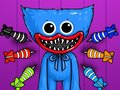 Igra Pucanje Hugi Wuggy online