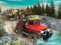 Igra Offroad 4x4 Vožnja Džipa online