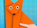 Igra Savijanje Papira 3D online