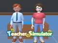 Igra Simulator Učitelja online