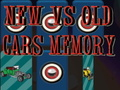 Igra Nova vs Stara Automobili: Memorija online