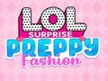 Igra LOL Iznenađenje: Prep Moda online
