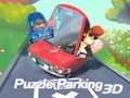 Igra Zagonetka Parkiranja 3D online