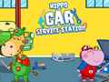 Igra Postaja za servisiranje hippopotama online