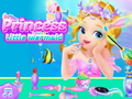 Igra Princeza Mala Sirena online