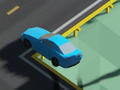 Igra ZigZag Racer: 3D Igra Automobilskih Utrka online