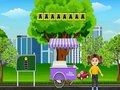Igra Kupi sladoled: bijeg online