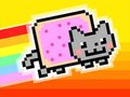 Igra Nyan Cat Flappy online