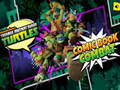Igra Teenage Mutant Ninja Turtles: Borba u Stripu online
