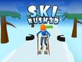 Igra Ski Rush 3D online