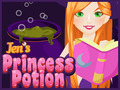 Igra Jenin napitak za princeze online