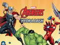 Igra Superheroji Osvetnici Hydra Dash online