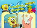 Igra SpongeBob Puzzla online