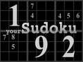 Igra Tvoj Sudoku online
