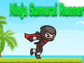 Igra Ninja Samuraj Trkač online
