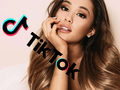 Igra Ariana Grande Tik Tok online