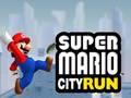Igra Super Mario Gradski Trč online