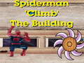 Igra Spiderman Penjanje zgrada online