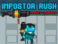 Igra Impostor Rush: Raketaš online