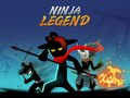 Igra Legenda Nindže online
