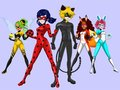 Igra Kreator Ladybug i Cat Noir online