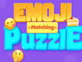 Igra Emoji Uparivanje Puzzles online