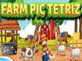 Igra Farma Pic Tetriz online
